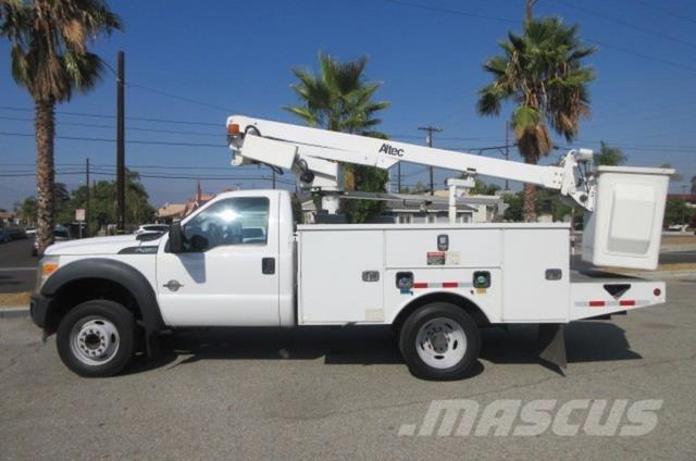 Ford F550 Tow Trucks / Wreckers