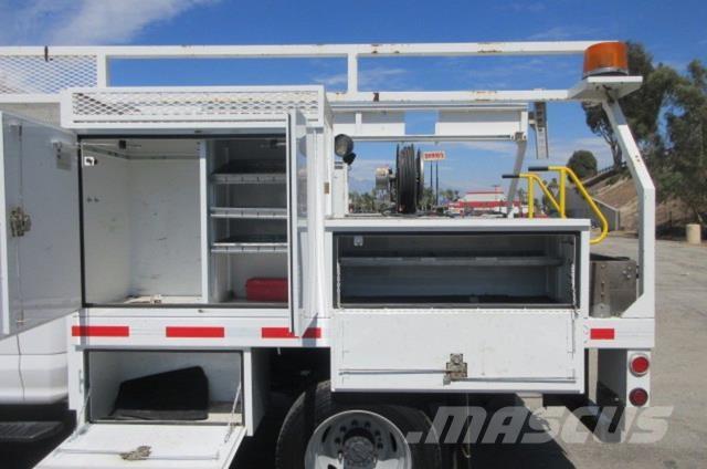 Ford F550 Tow Trucks / Wreckers