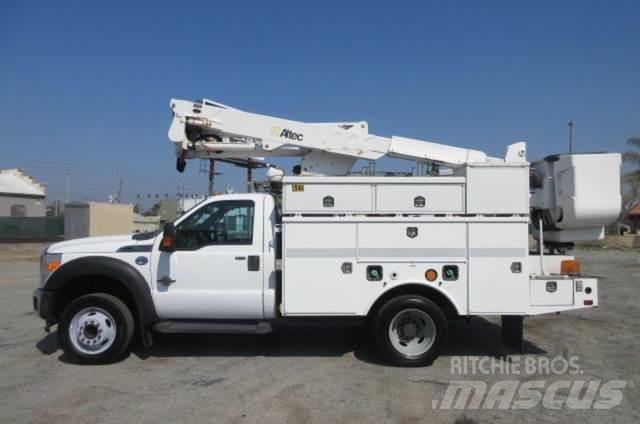 Ford F550 Tow Trucks / Wreckers