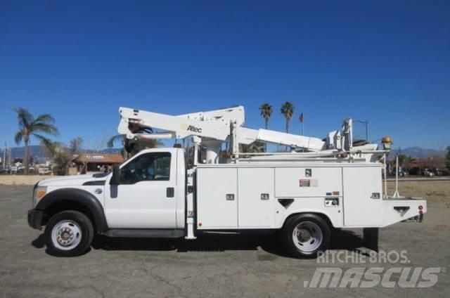 Ford F550 Tow Trucks / Wreckers
