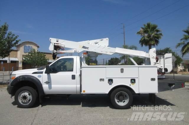 Ford F550 Tow Trucks / Wreckers