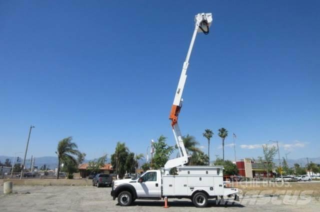 Ford F550 Tow Trucks / Wreckers