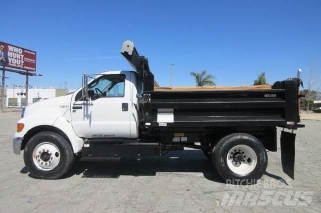 Ford F650 Tow Trucks / Wreckers