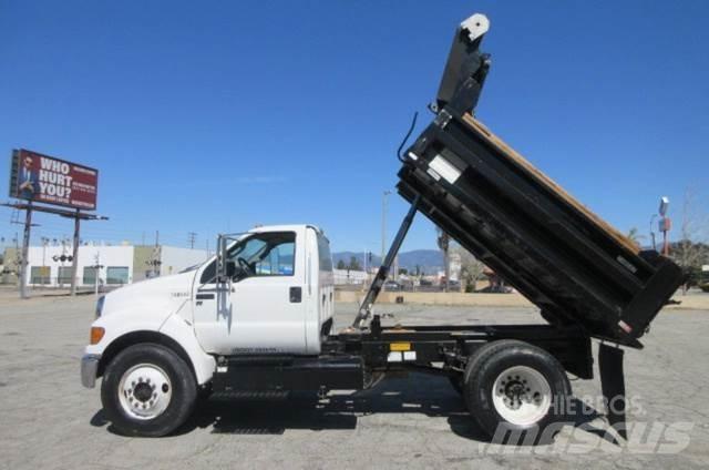 Ford F650 Tow Trucks / Wreckers