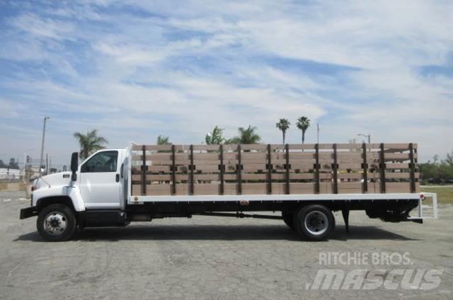 GMC C6500 Tow Trucks / Wreckers