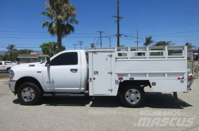 RAM 3500 HD Tow Trucks / Wreckers