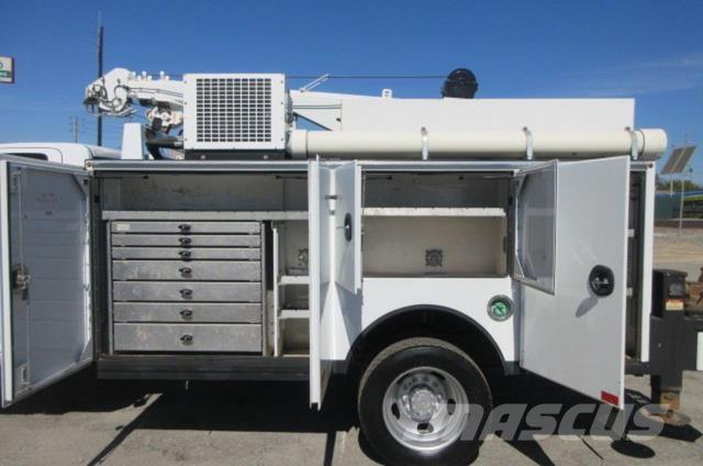 RAM 5500 HD Tow Trucks / Wreckers