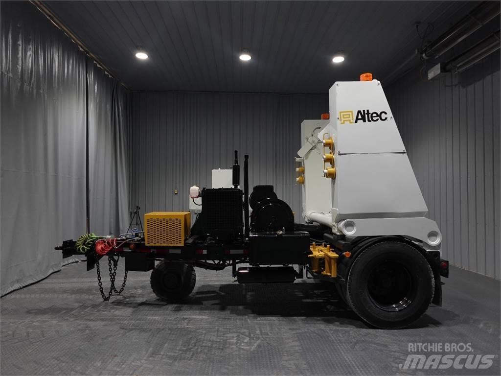 Altec AD108 Cable Bolters