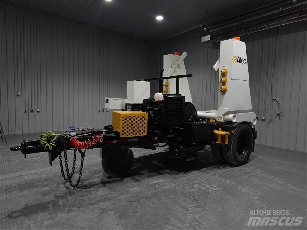Altec AD108 Cable Bolters