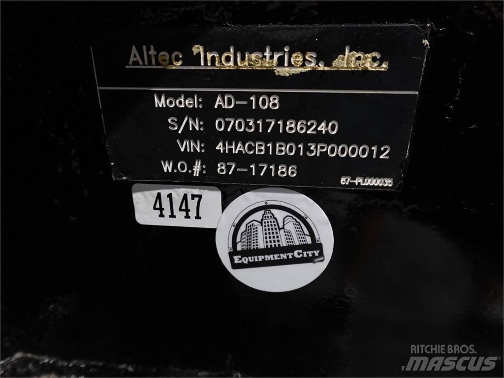Altec AD108 Cable Bolters