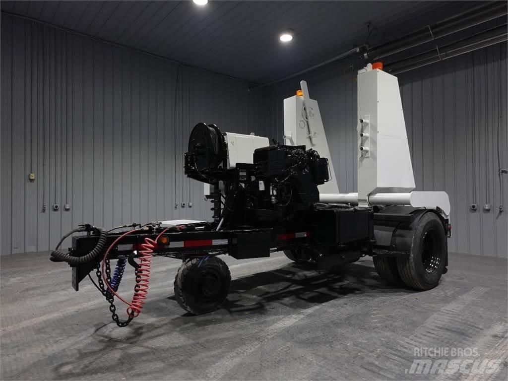 Altec AD108 Cable Bolters