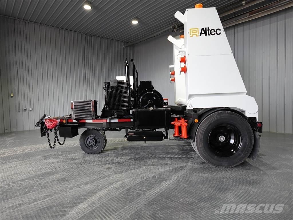 Altec AD108 Cable Bolters