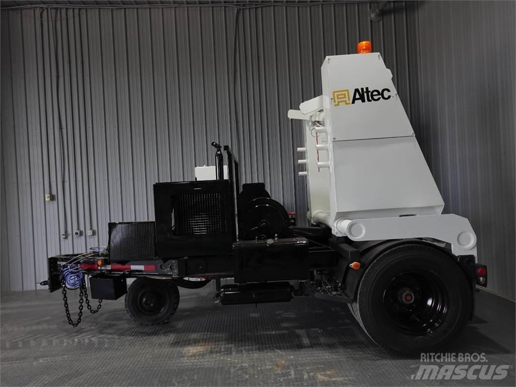 Altec AD108 Cable Bolters