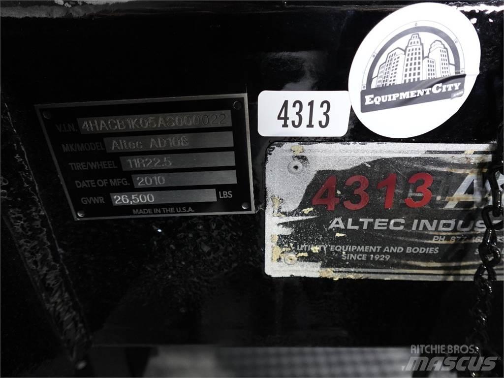 Altec AD108 Cable Bolters