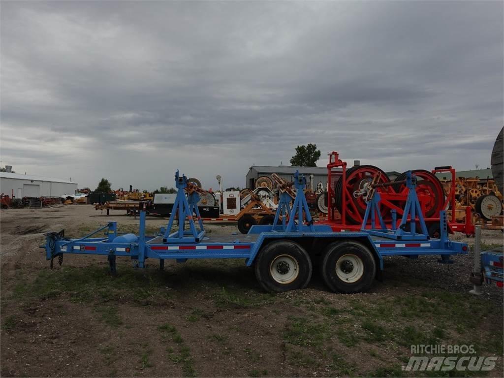 Butler 3 Reel Other Trailers