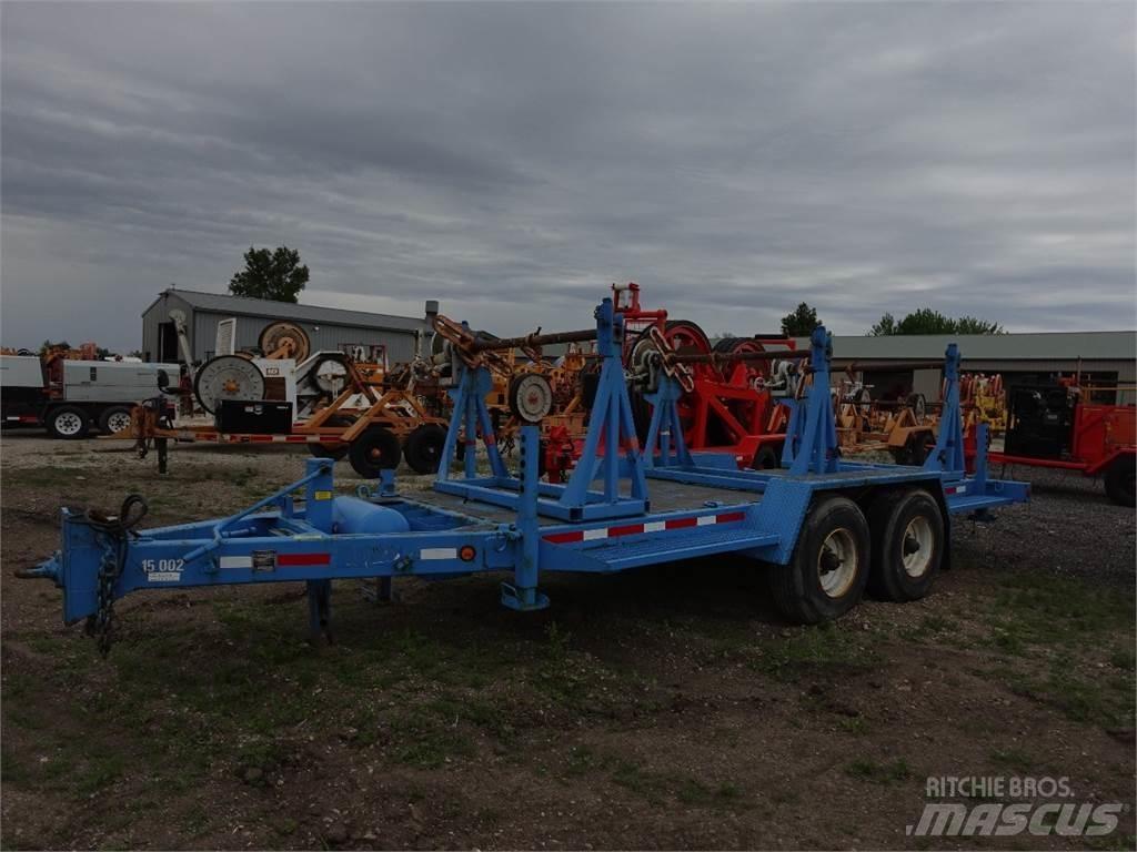 Butler 3 Reel Other Trailers