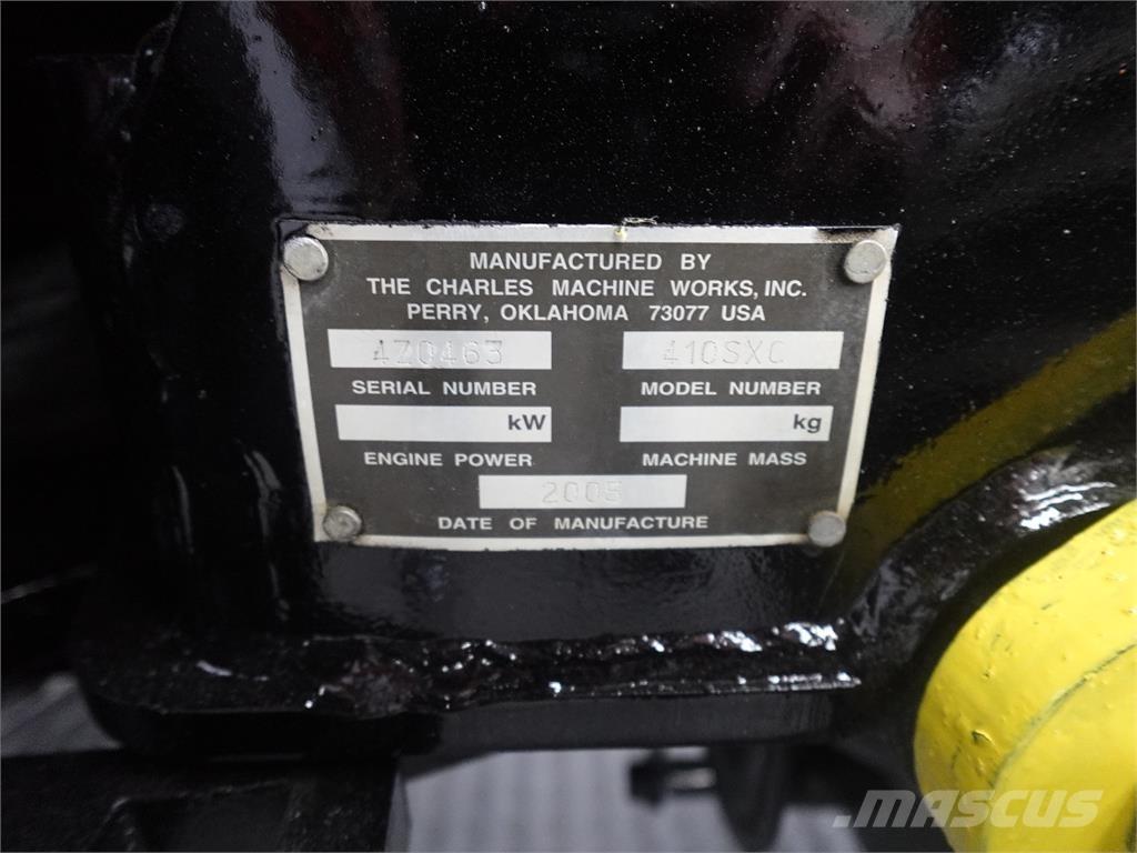 Ditch Witch 410SX Trenchers