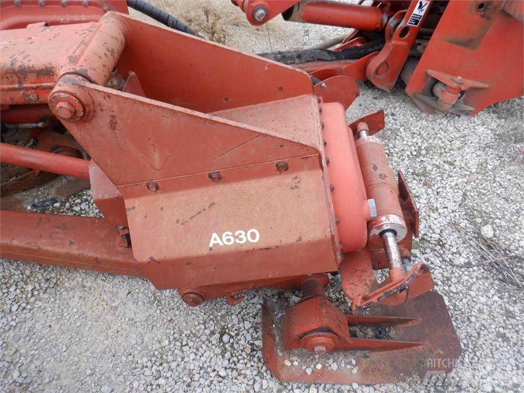 Ditch Witch A630 Plows