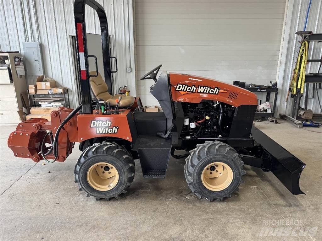 Ditch Witch rt40 Trenchers