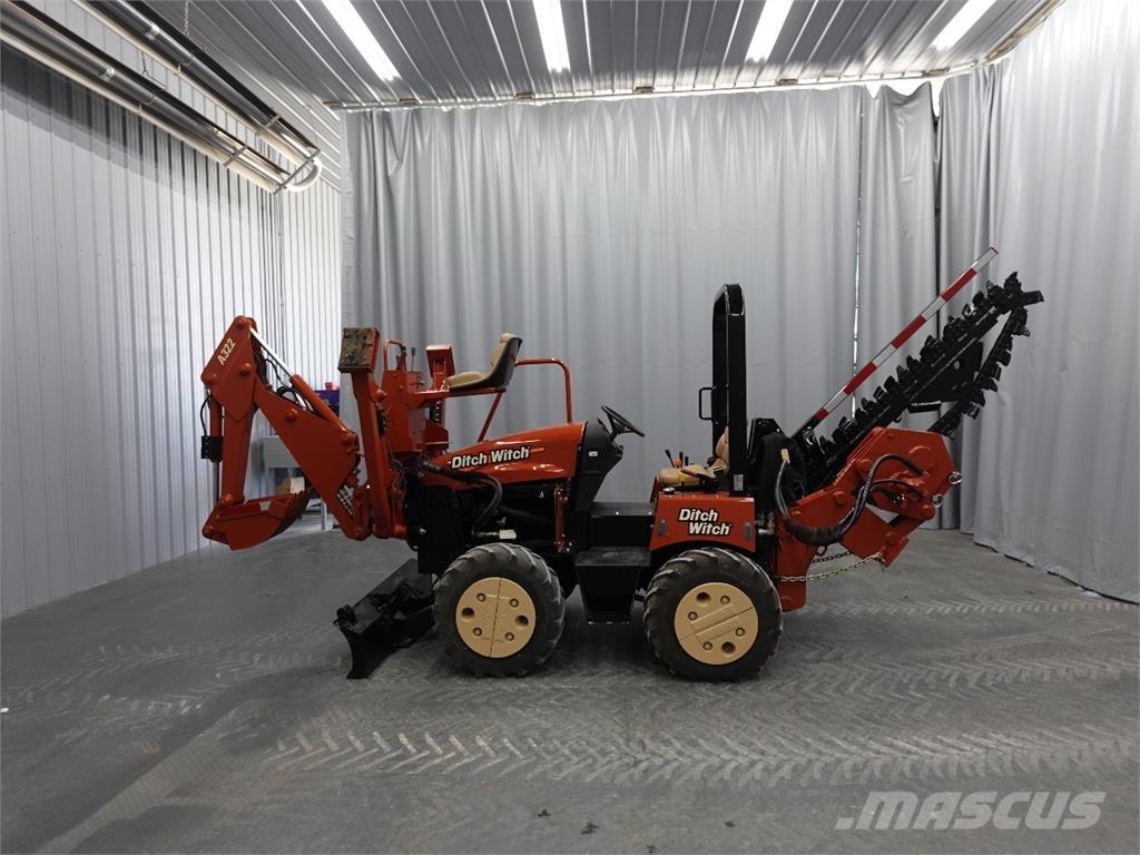 Ditch Witch rt40 Trenchers