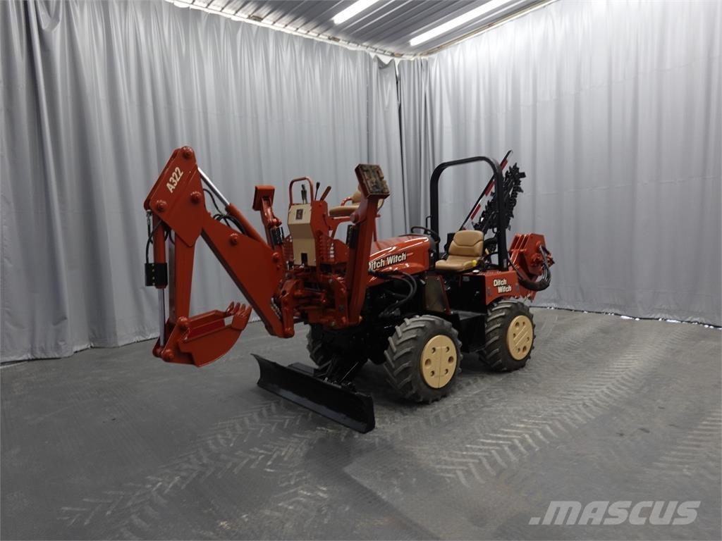 Ditch Witch rt40 Trenchers