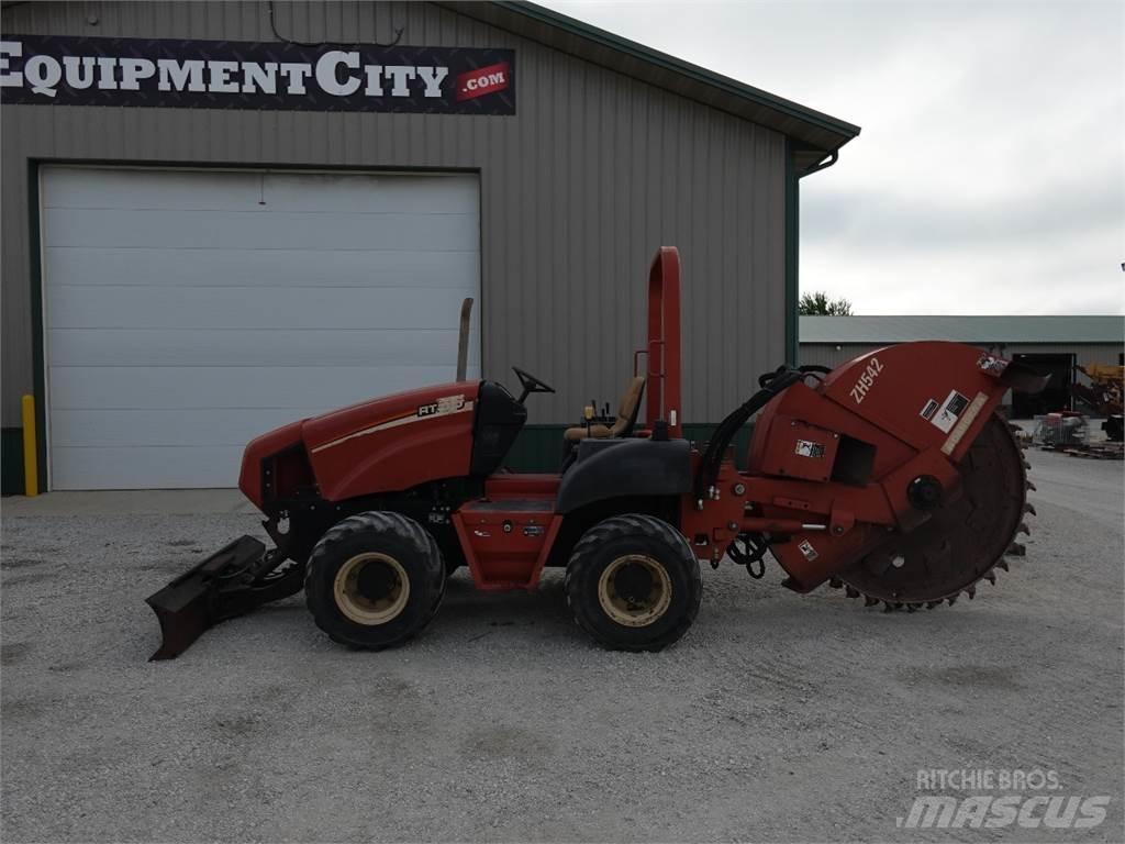 Ditch Witch RT55 Rock and Concrete Saws