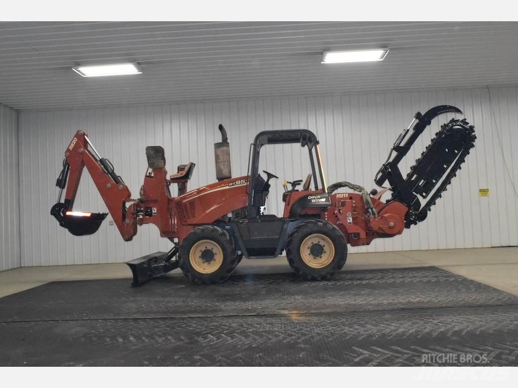Ditch Witch RT95 Trenchers
