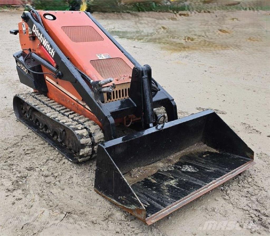 Ditch Witch SK500 Trenchers
