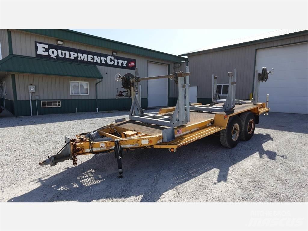  SAUBER MFG 1539 Other Trailers