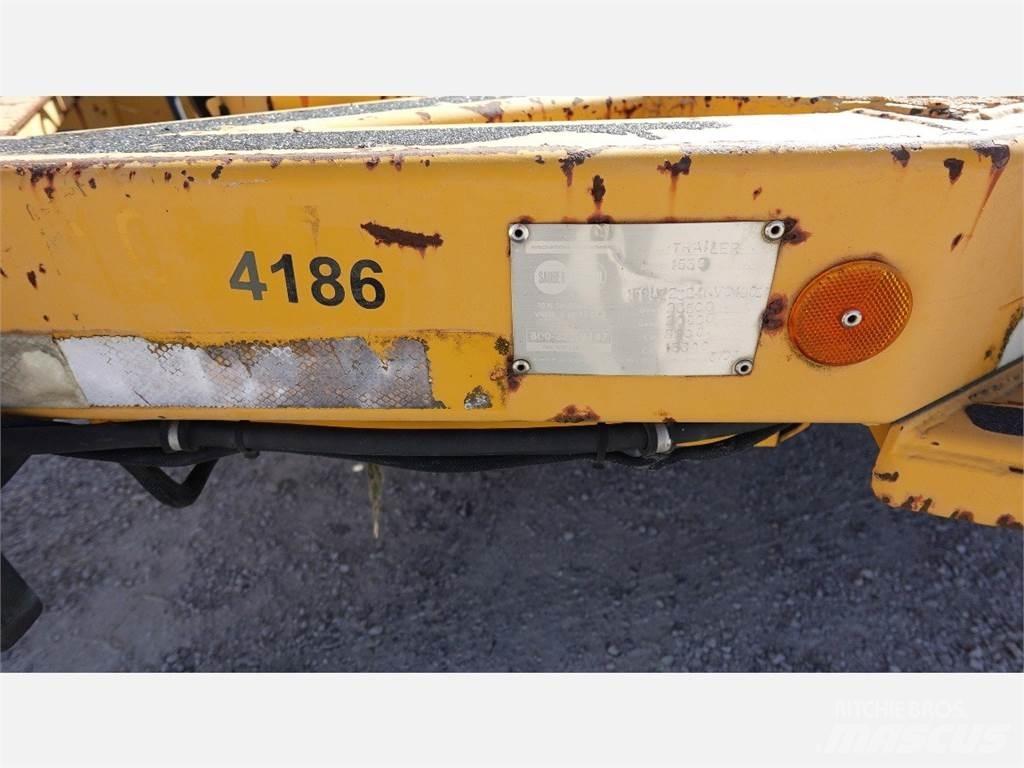  SAUBER MFG 1539 Other Trailers