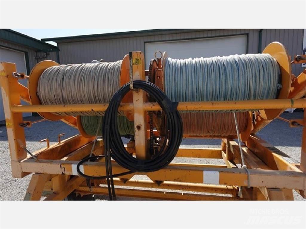 TSE 2501 PLW Cable Bolters