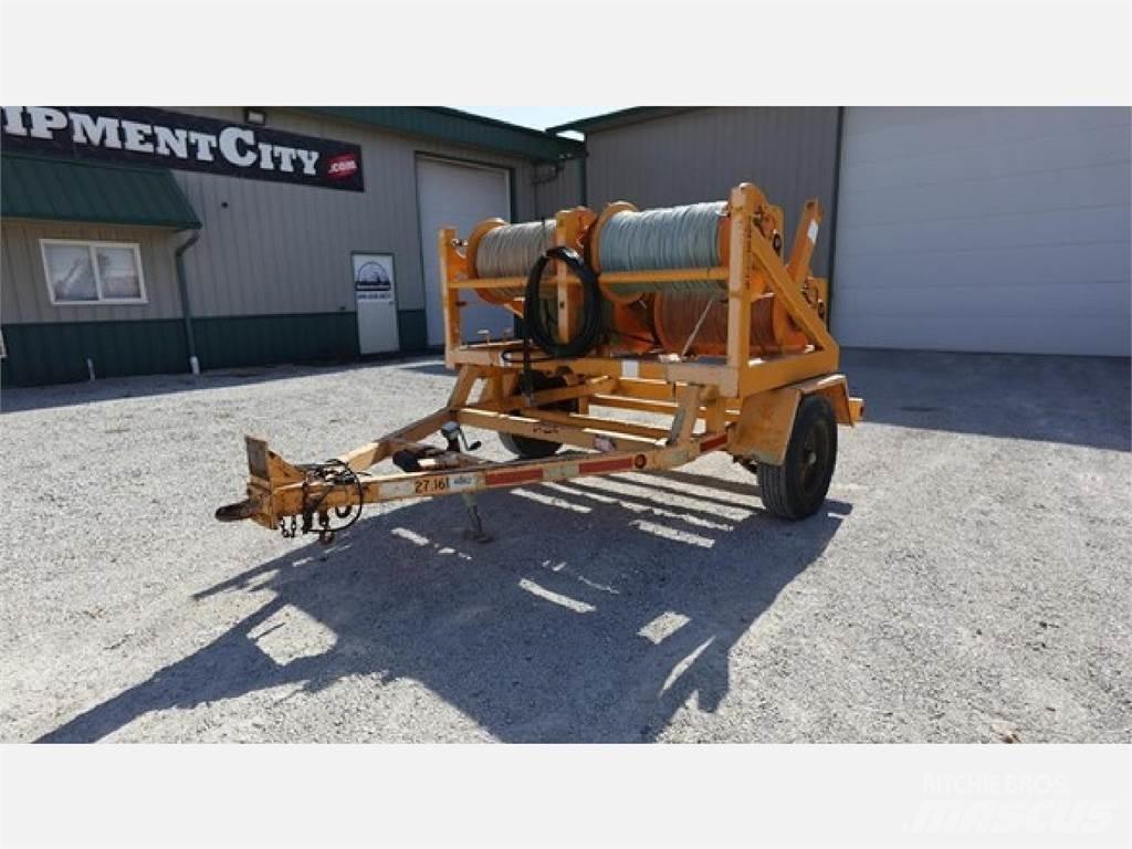 TSE 2501 PLW Cable Bolters