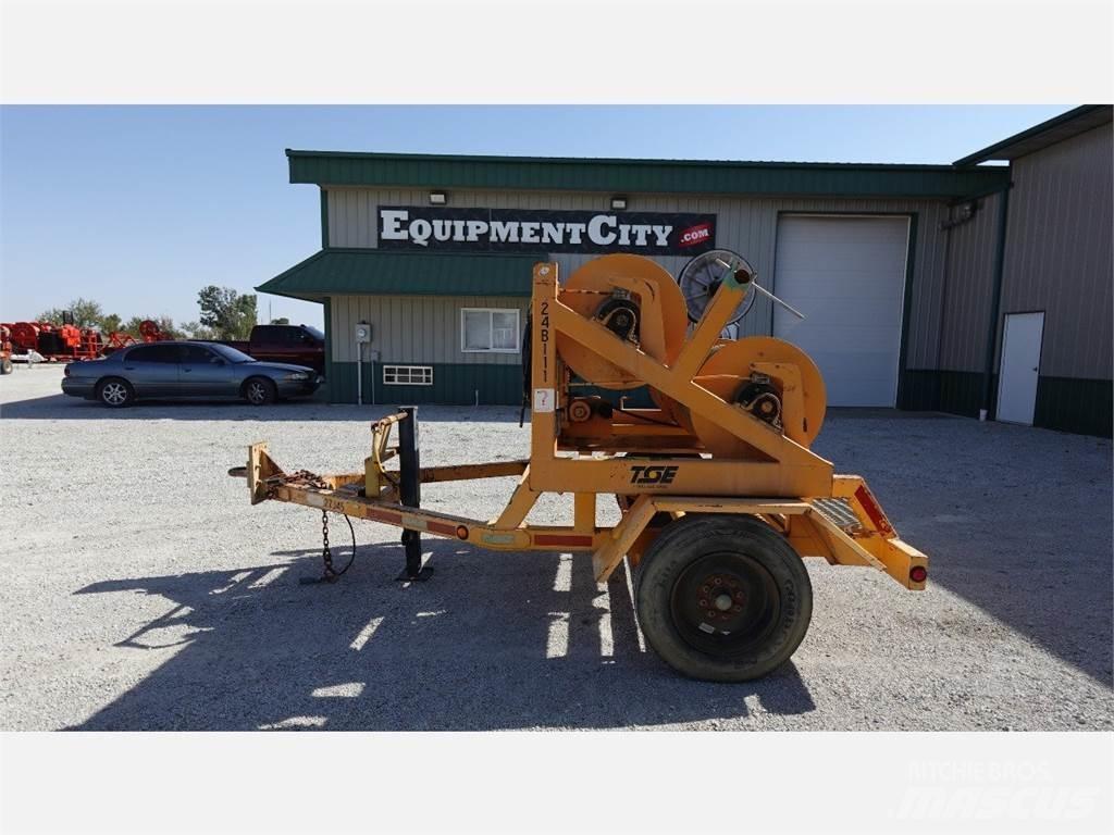 TSE 2501 PLW Cable Bolters