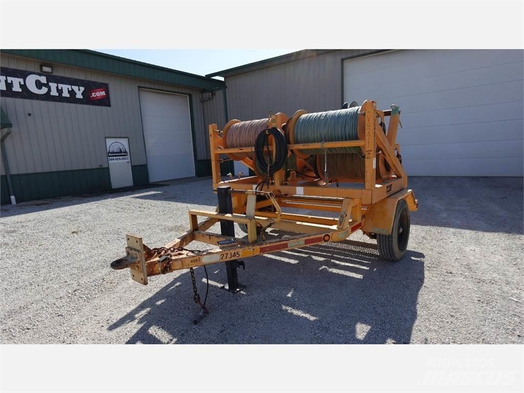TSE 2501 PLW Cable Bolters