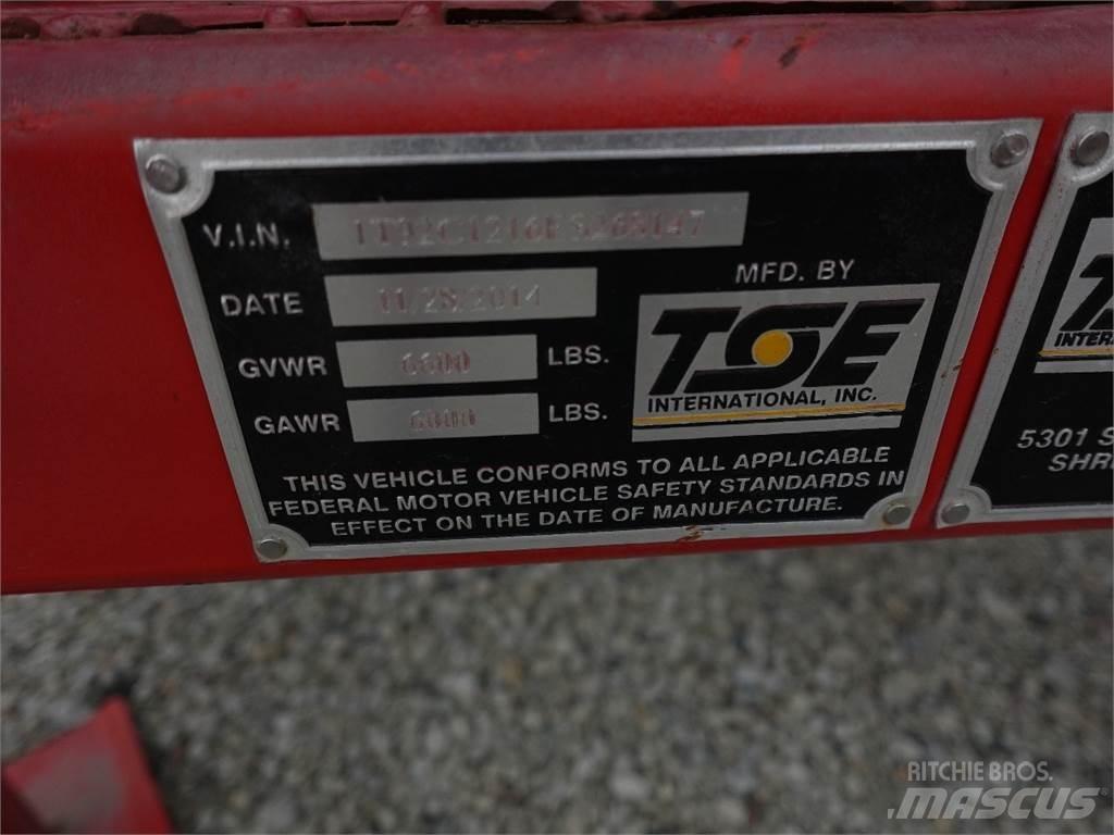 TSE DP-10-2H Cable Bolters