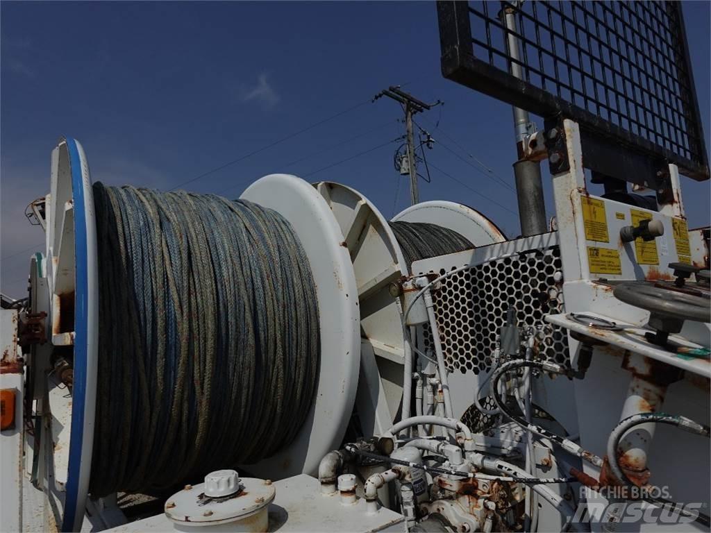 TSE DP-3.5-4H Cable Bolters
