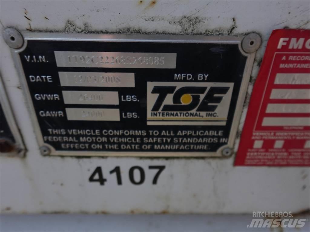 TSE DP-3.5-4H Cable Bolters