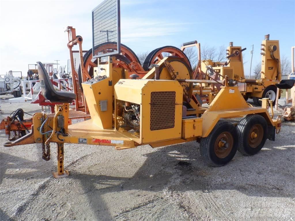 TSE DPT-40 Other