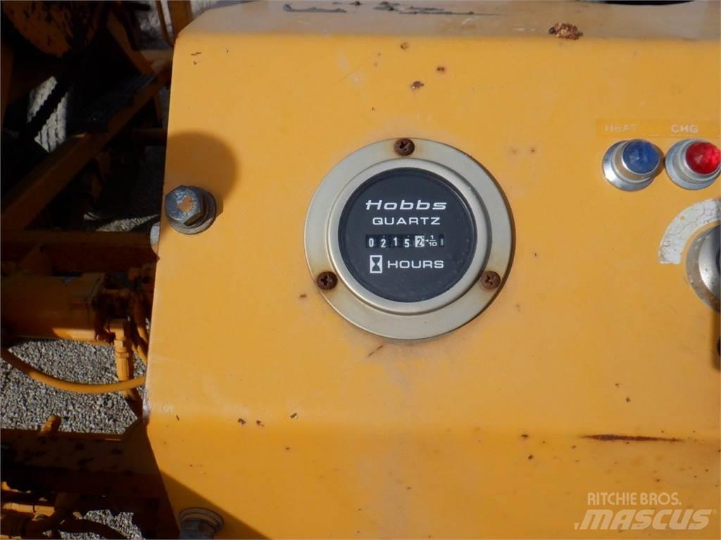 TSE DPT-40 Other