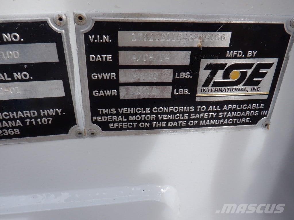 TSE P210-1H-1DD Other