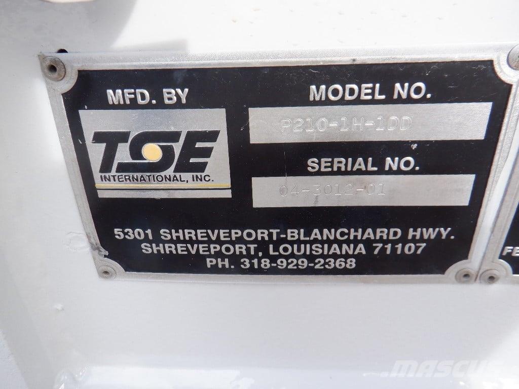 TSE P210-1H-1DD Other