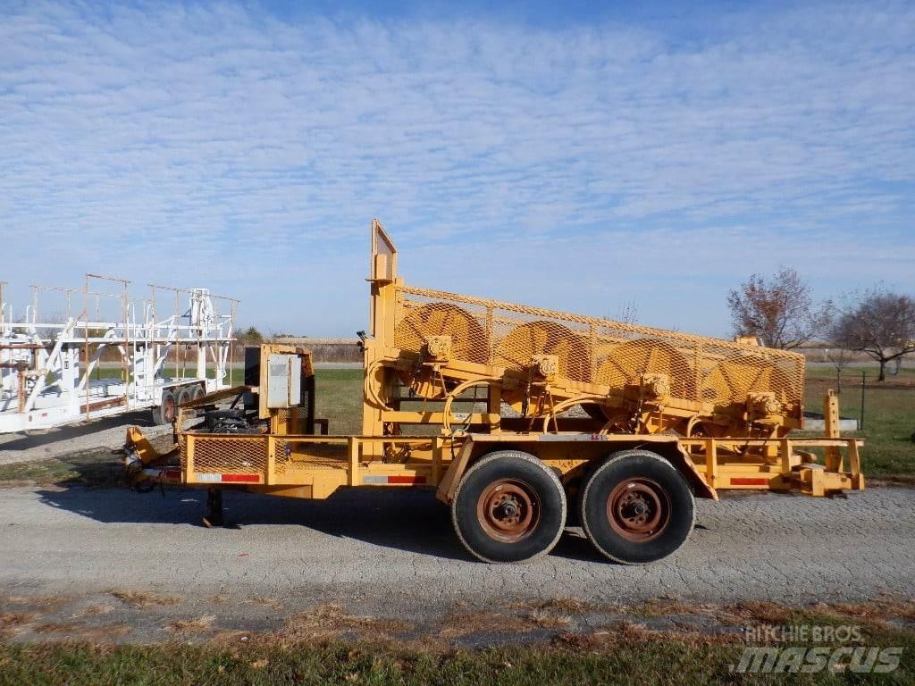 TSE PL66 Cable Bolters