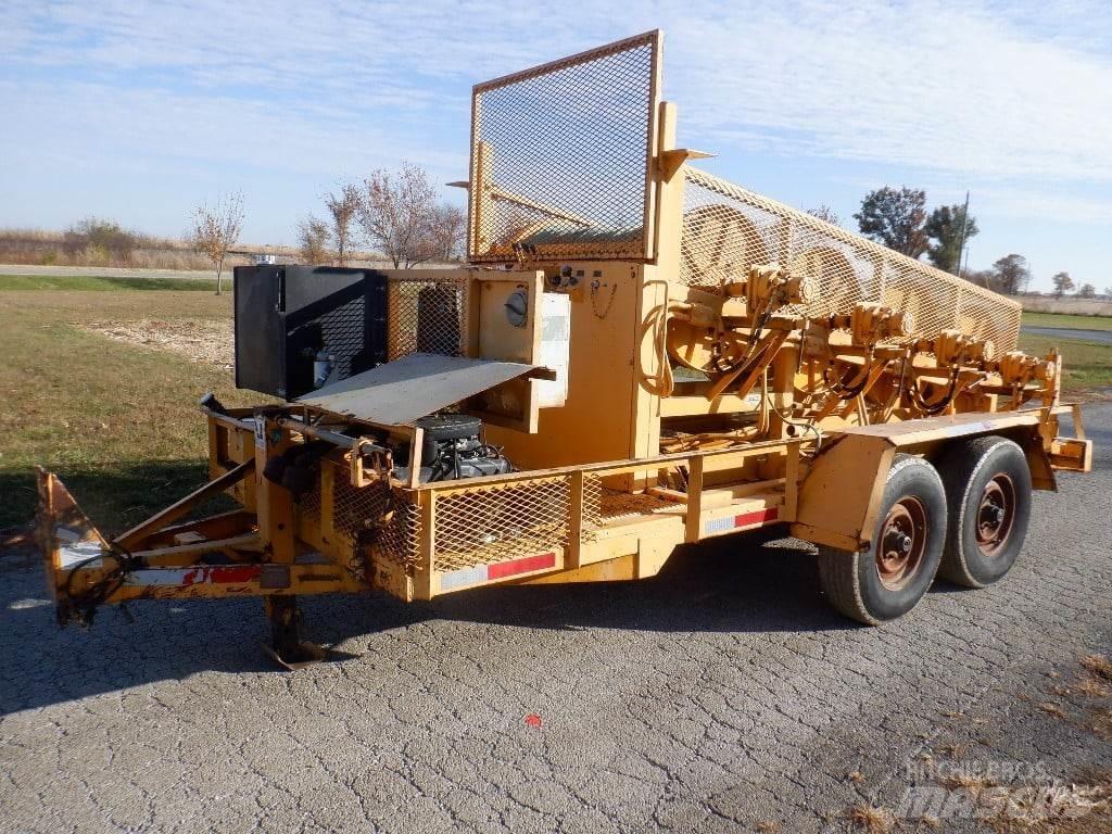 TSE PL66 Cable Bolters