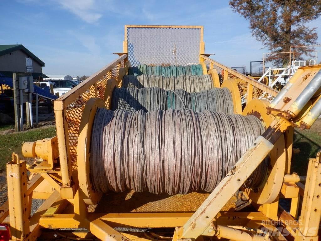 TSE PL66 Cable Bolters