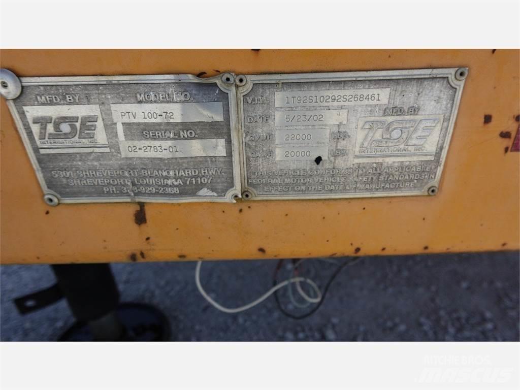 TSE PTV-100/72 Other