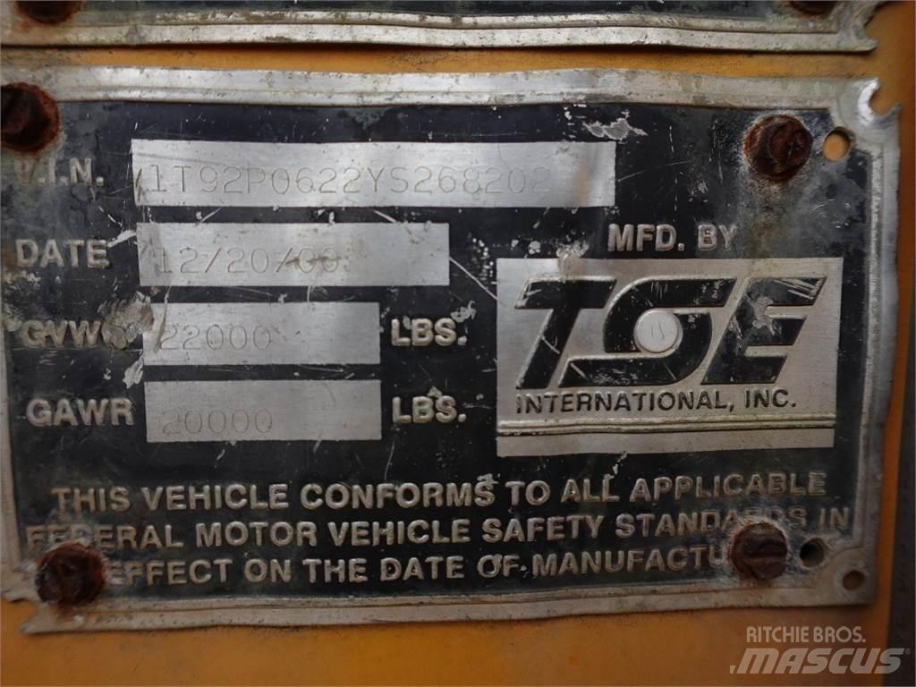 TSE PTV60-54 Other