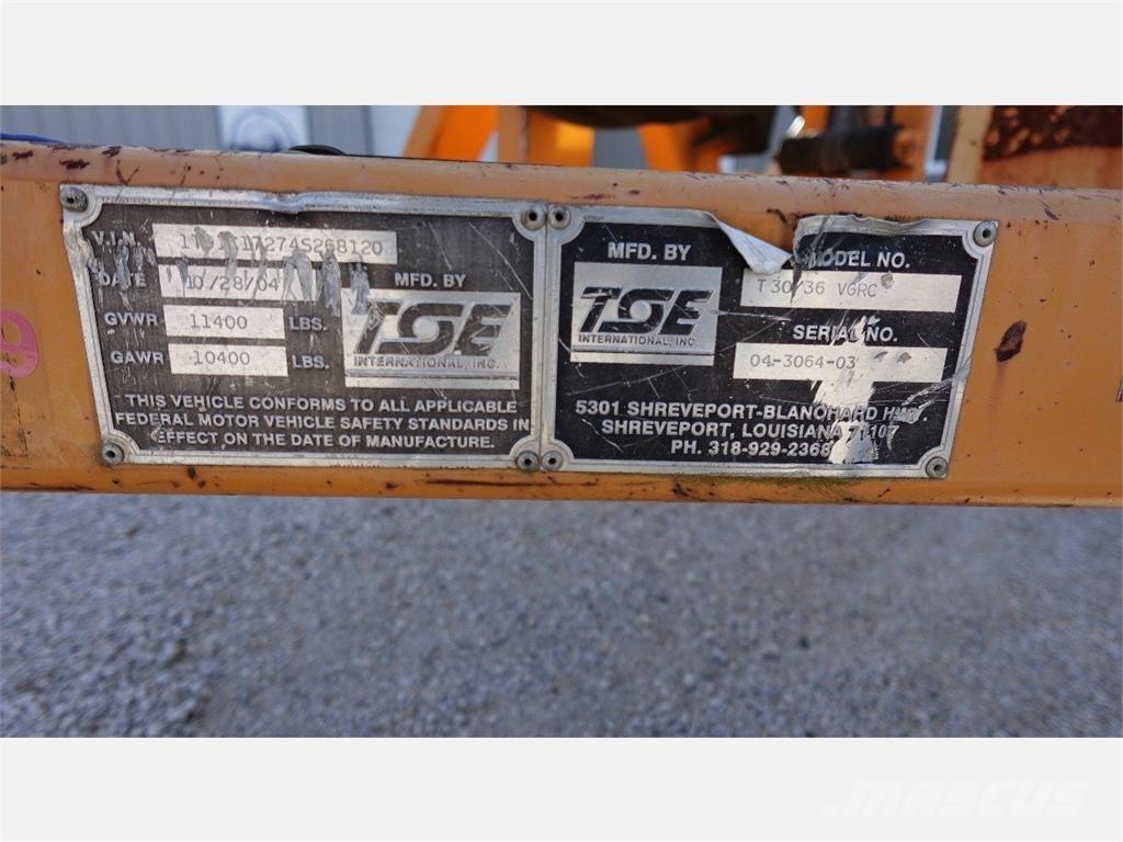 TSE T30/36-VGRC Other