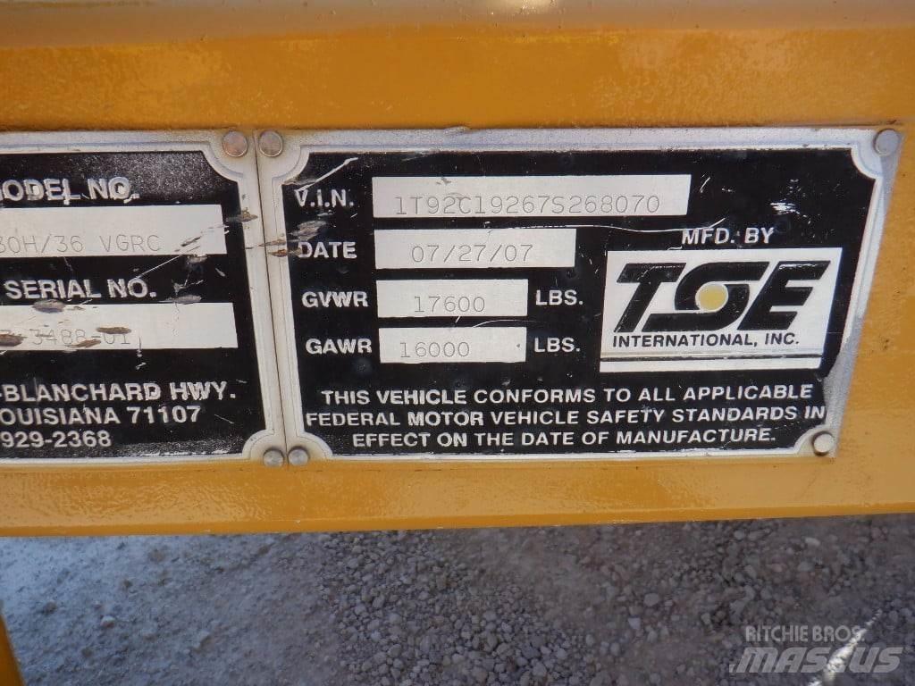 TSE T30H/36 VGCR Other