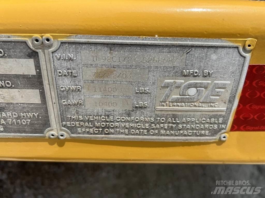 TSE TD40AH Other