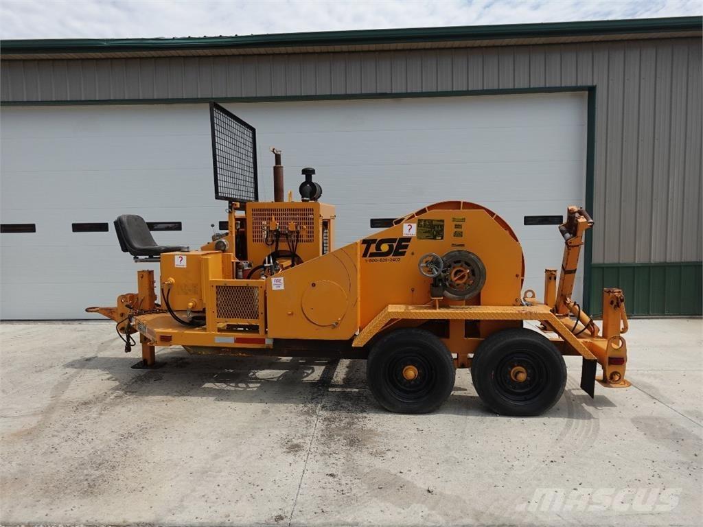 TSE TD40AH Other